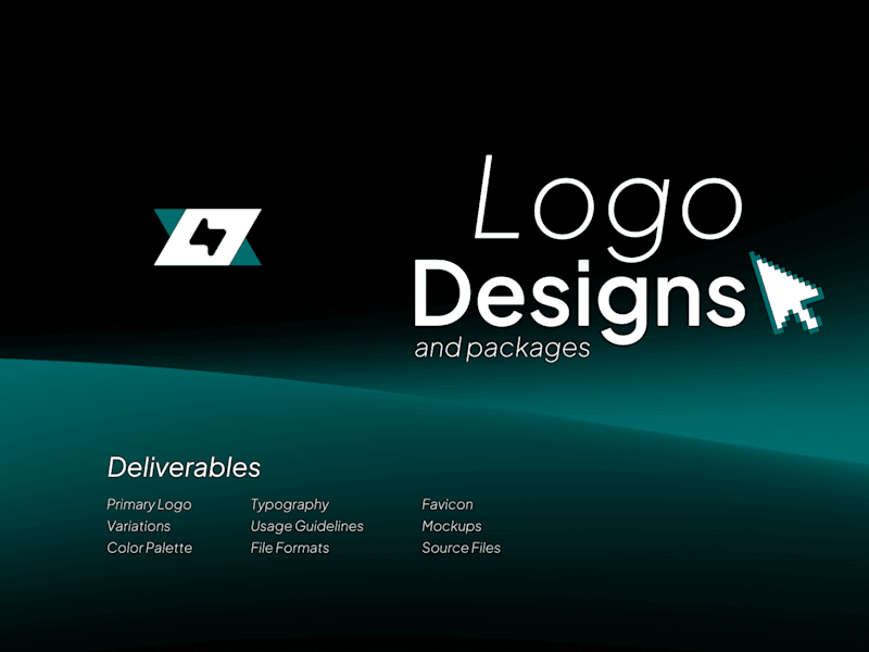 Cover image for Make your LOGOs as unique as YOU!