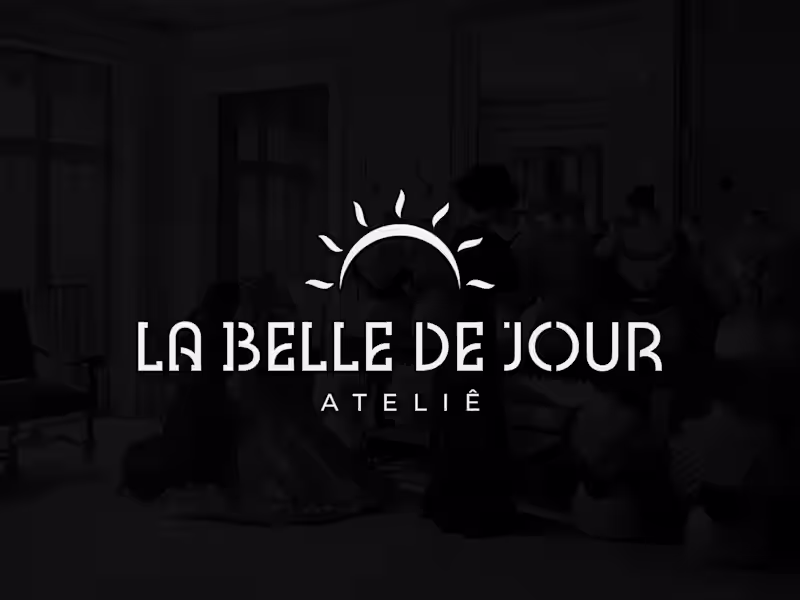 Cover image for La Belle de Jour Ateliê