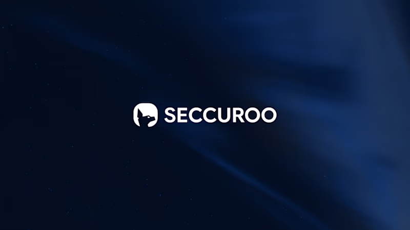 Cover image for Brand Identity for Seccuroo, an ITAM solution for enterprise 🧸