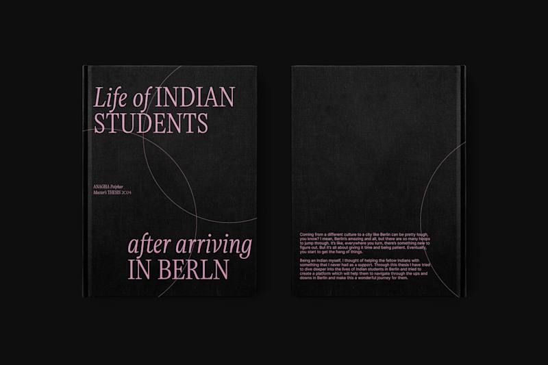 Cover image for Master's Thesis Project