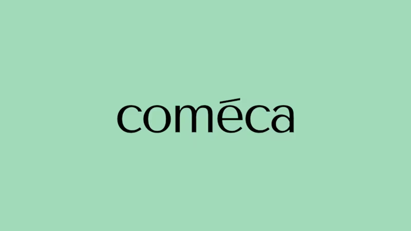 Cover image for Seamless Brand identity - Coméca