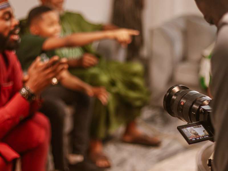 Cover image for Engaging Social Media Videos That Convert