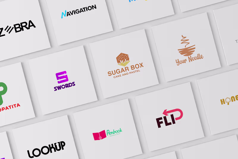 Cover image for Logo Design