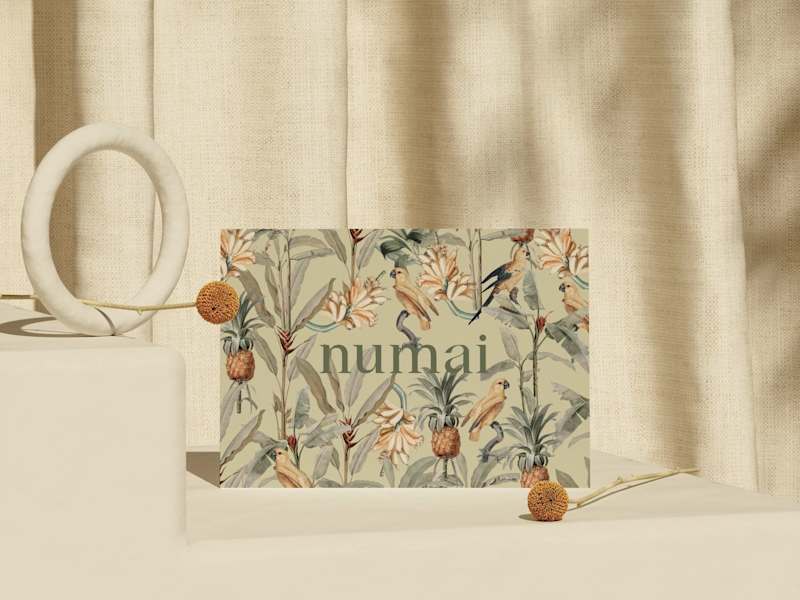 Cover image for Numai Handbags Branding