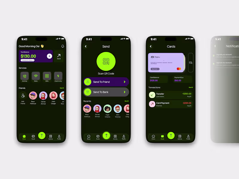 Cover image for Stunning App Designs | Mobile Experiences That Convert