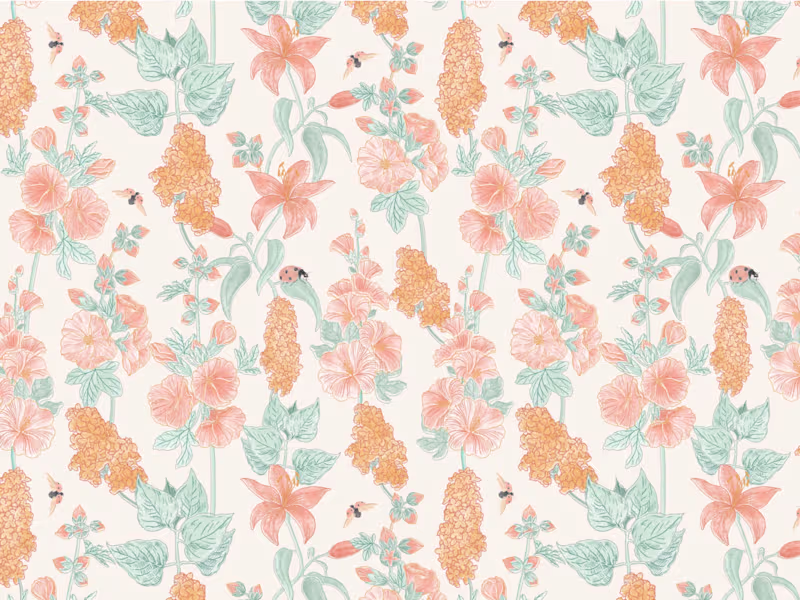 Cover image for Pollinator’s Garden
