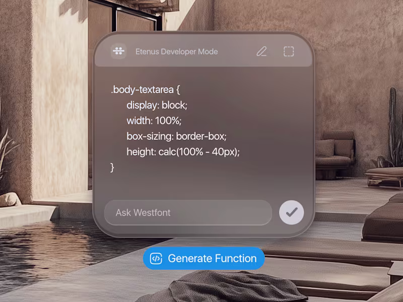 Cover image for visually harmonious design