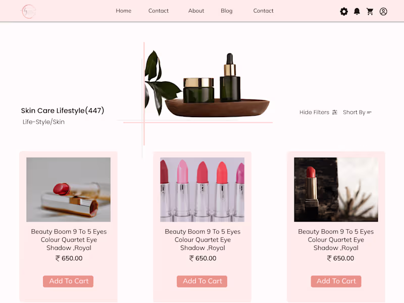 Cover image for Creating E-Commerce Web Design and Development