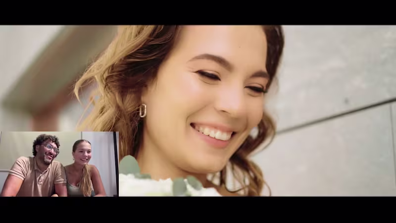 Cover image for Emotional Wedding Highlight Film | Denys Nadtochii