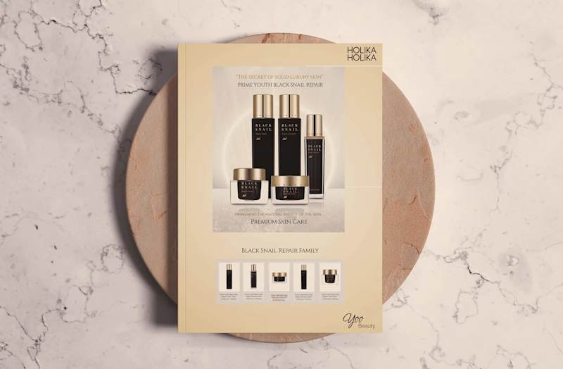Cover image for Yoo Beauty・Wix Studio Design + Development