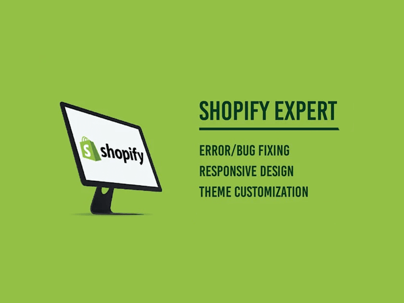Cover image for Shopify expert