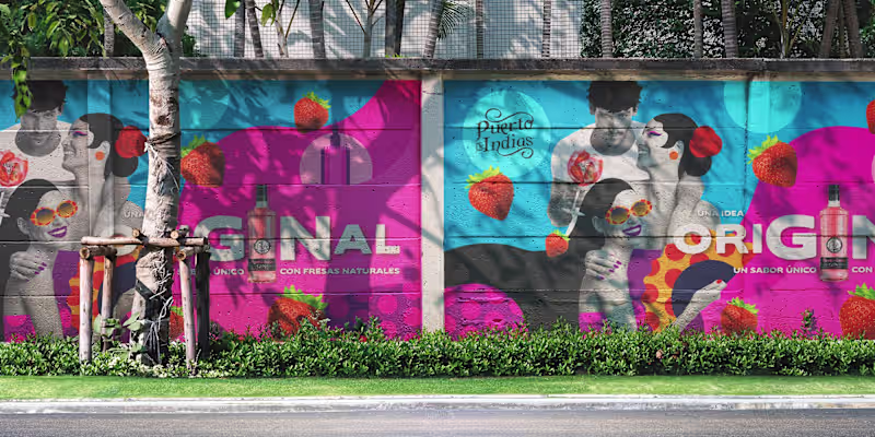 Cover image for Puerto de Indias — "Una idea oriGINal"