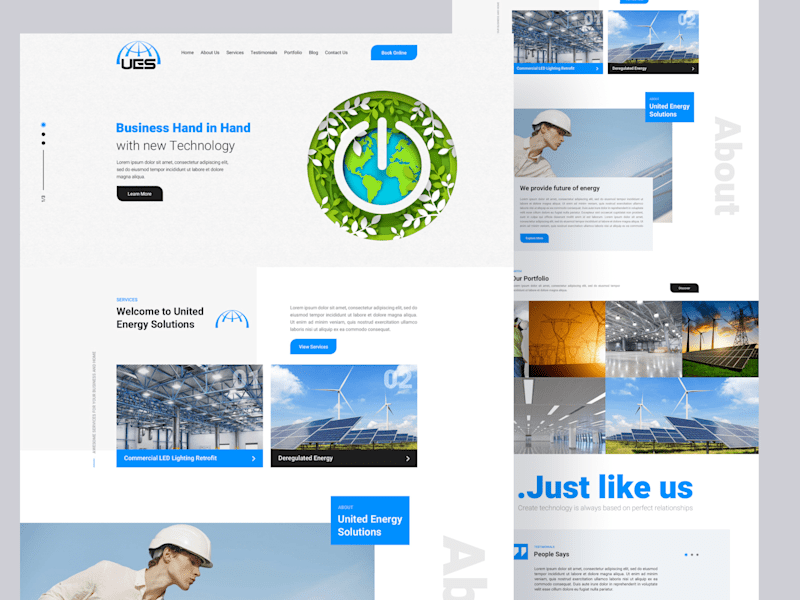 Cover image for Web Design & Development WordPress, Responsive, SEO