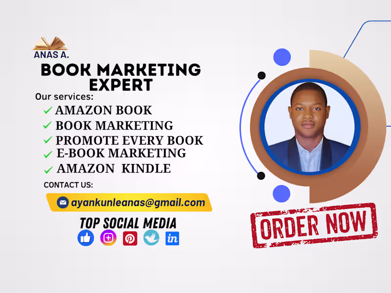 Cover image for Book Marketing Mastery: Increase Visibility & Sales
