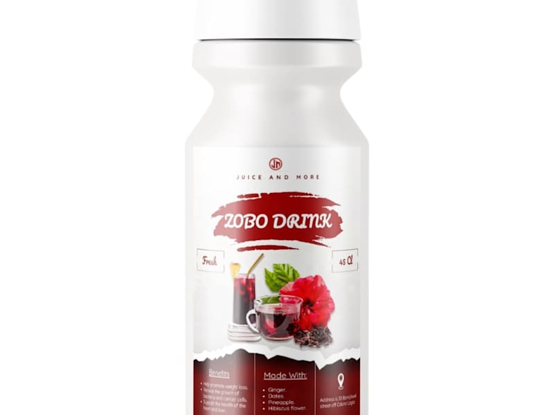 Cover image for I will design high quality & functional packaging design for you