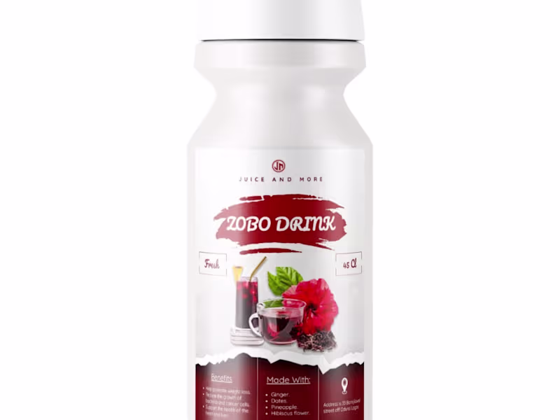 Cover image for I will design high quality & functional packaging design for you