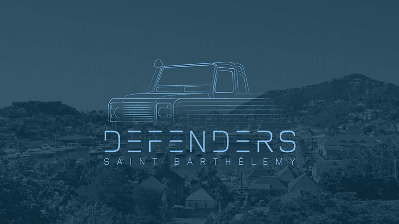 Cover image for Defenders Saint Barthelemy | 2019 on Behance