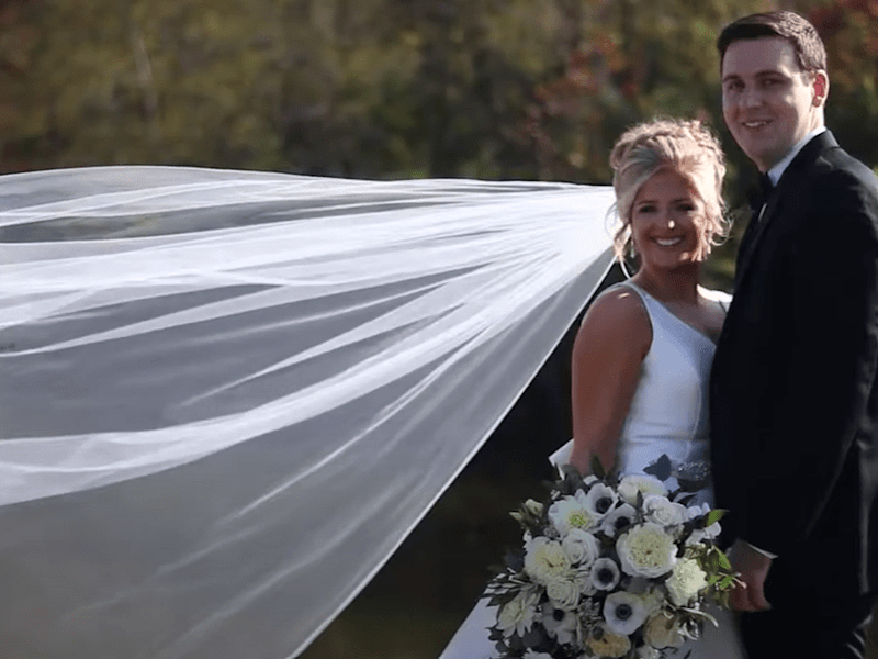 Cover image for Adrienne & Anthony's highlight reel.