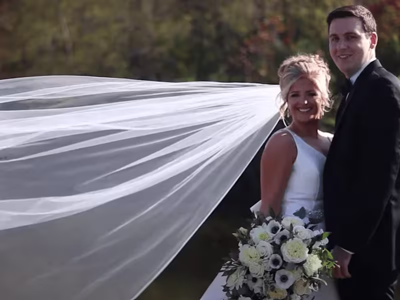 Cover image for Adrienne & Anthony's highlight reel.