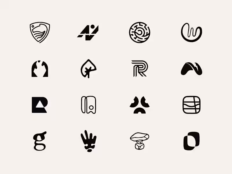 Cover image for Logo Design: Considered, Crafted, Built to Last