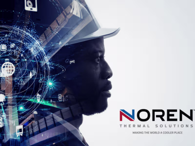 Cover image for Ongoing Blog for Noren Thermal, Inc.