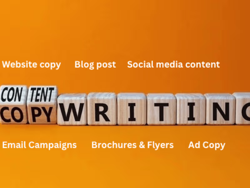 Cover image for Compelling Copywriting Solutions to Elevate Your Brand's Voice