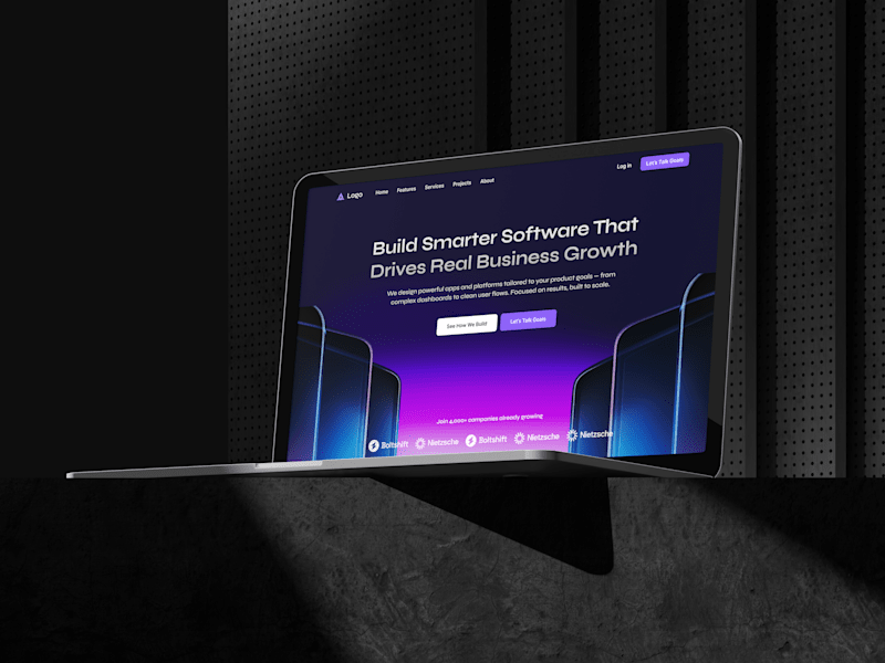 Cover image for Custom Website Design