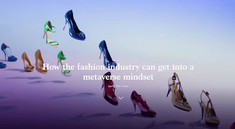 Cover image for McKinsey — Babi Oloko