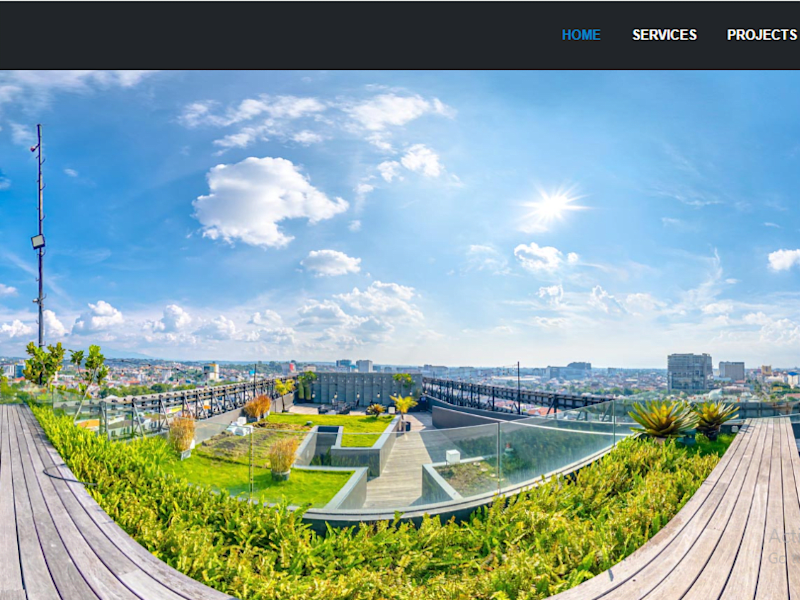 Cover image for CMS Website