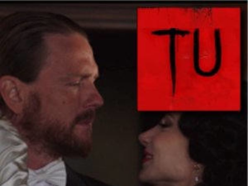 Cover image for Tu