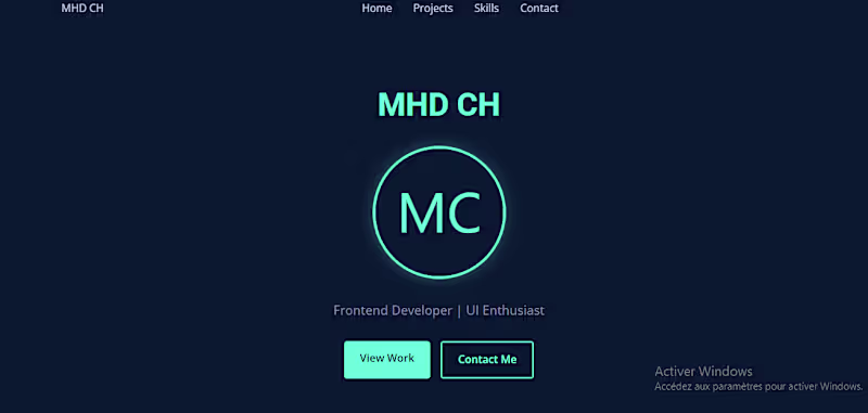 Cover image for portfolio