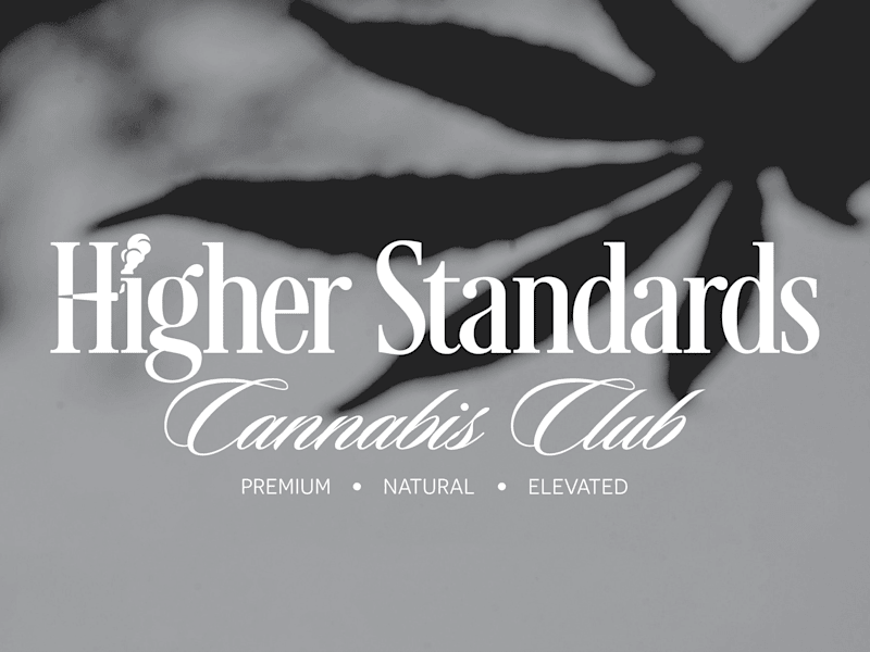 Cover image for Higher Standards Cannabis Club