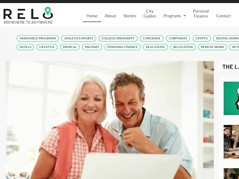 Cover image for SEO Success with Relo.ai - Boosting Online Presence