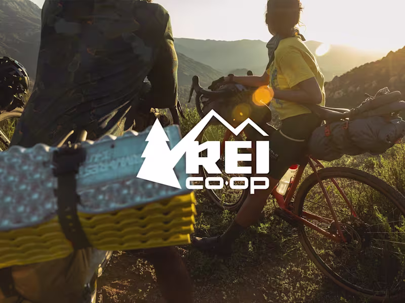 Cover image for REI RFP Response Presentation Design