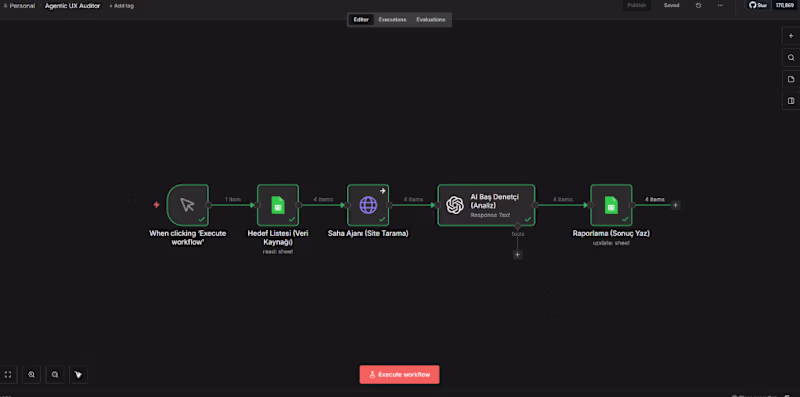 Cover image for Agentic UX Auditor: Is Your Site Ready for AI Buyers?