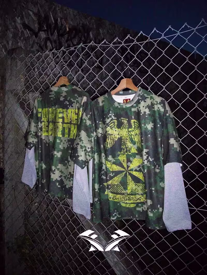 Cover image for Creative Dir for FOREVER EARTH Guarana drop