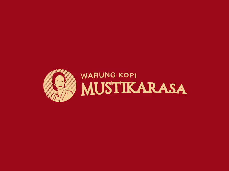 Cover image for Mustikarasa: Designing a Timeless Brand Identity for Authentic