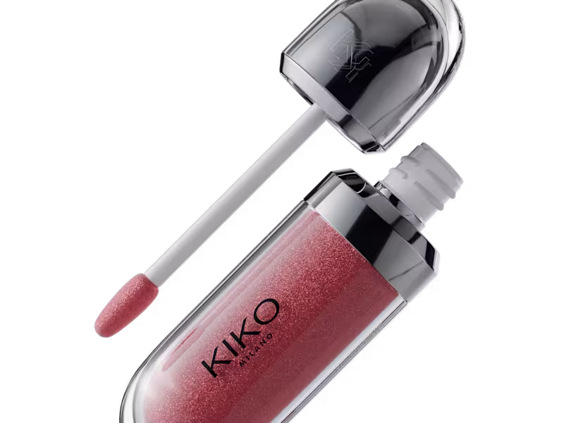 Cover image for Kiko Milano - Lip Gloss - 3D Product Advertisement