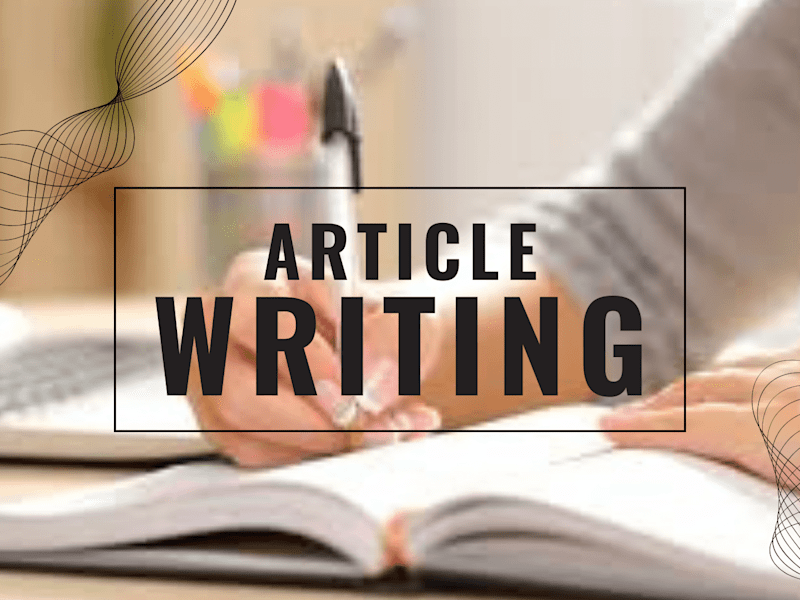 Cover image for Research Article Writer 