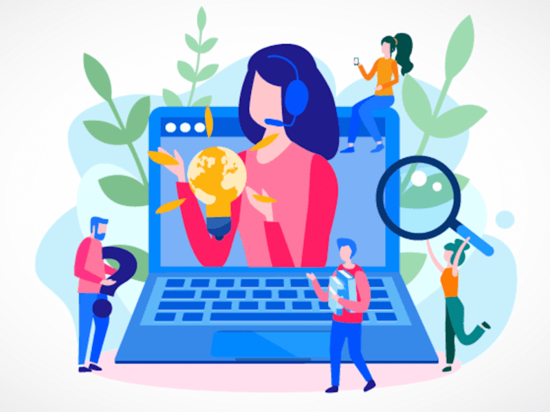 Cover image for Customer Support