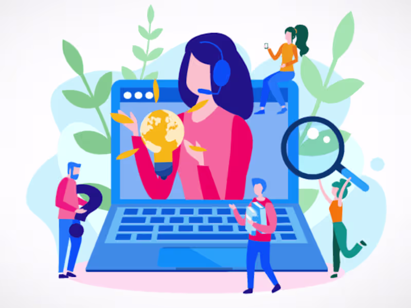 Cover image for Customer Support