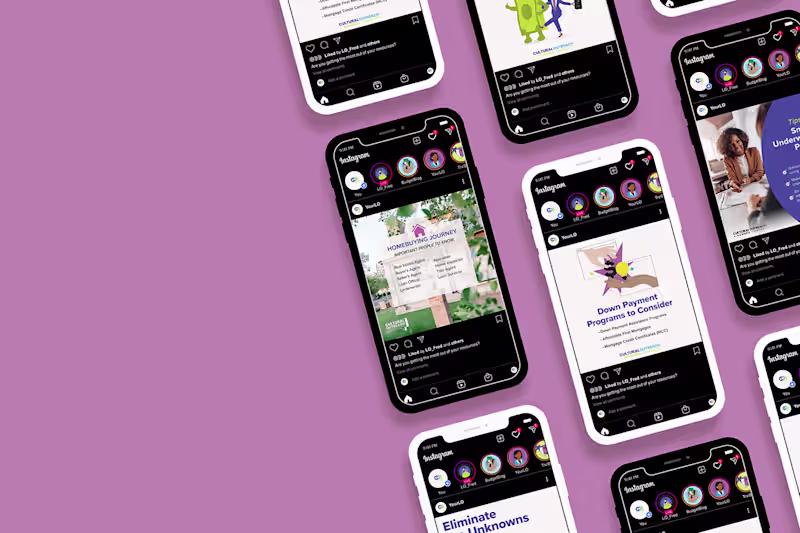 Cover image for Social Media Graphics