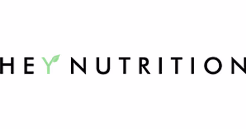 Cover image for H Nutrition