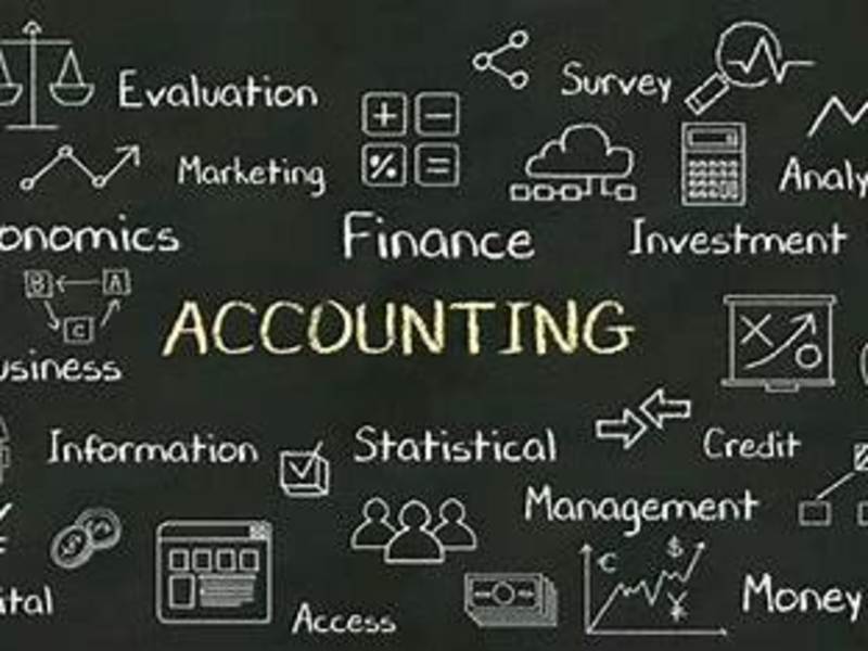 Cover image for Accountant & Bookkeeper