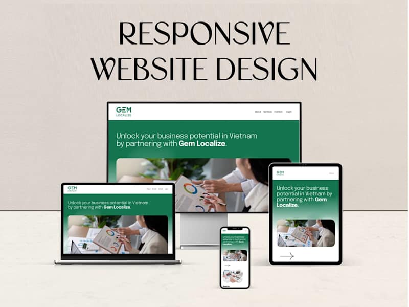 Cover image for Custom Web Design