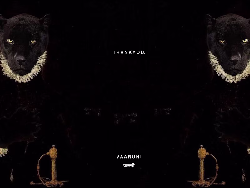 Cover image for Branding Project