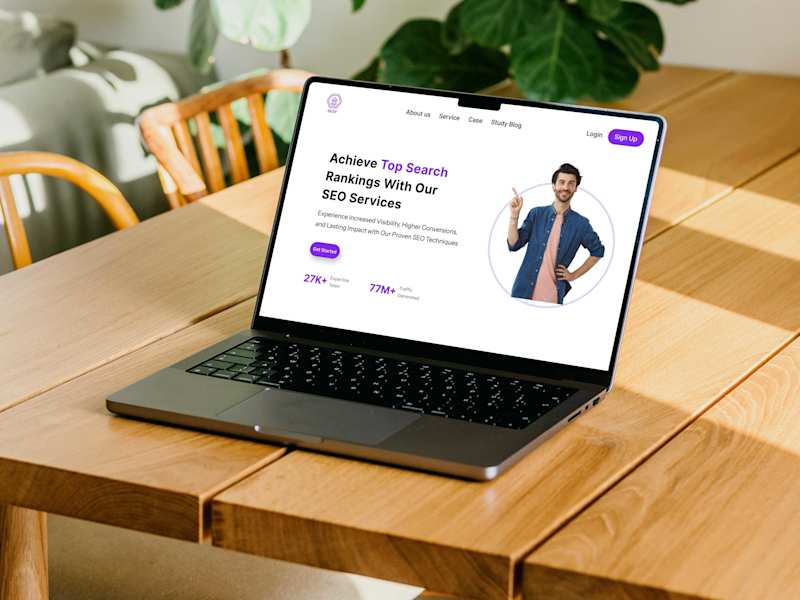 Cover image for Framer - Landing Page Development