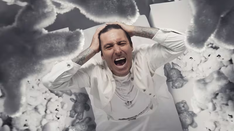 Cover image for Parkway Drive - "Glitch" - YouTube