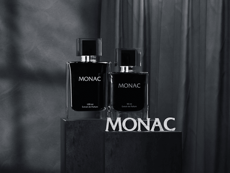 Cover image for CGI Cinematic 3D perfume animation 3D bottle design 3D animation