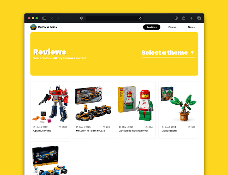 Cover image for Framer Website - Design & Development